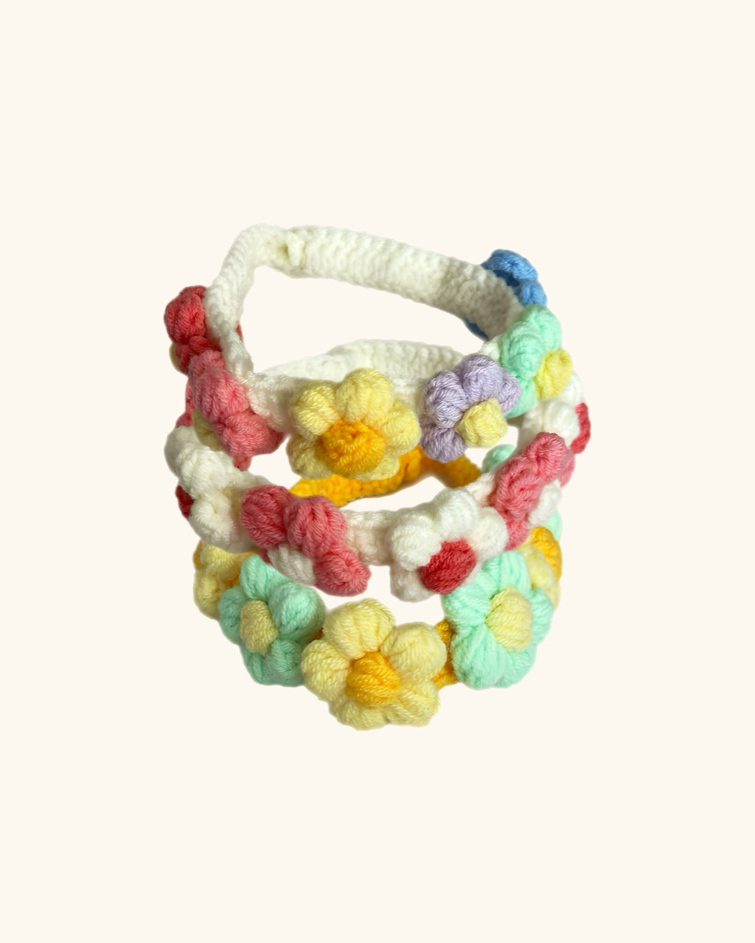 Grandma’s Garden Collar
