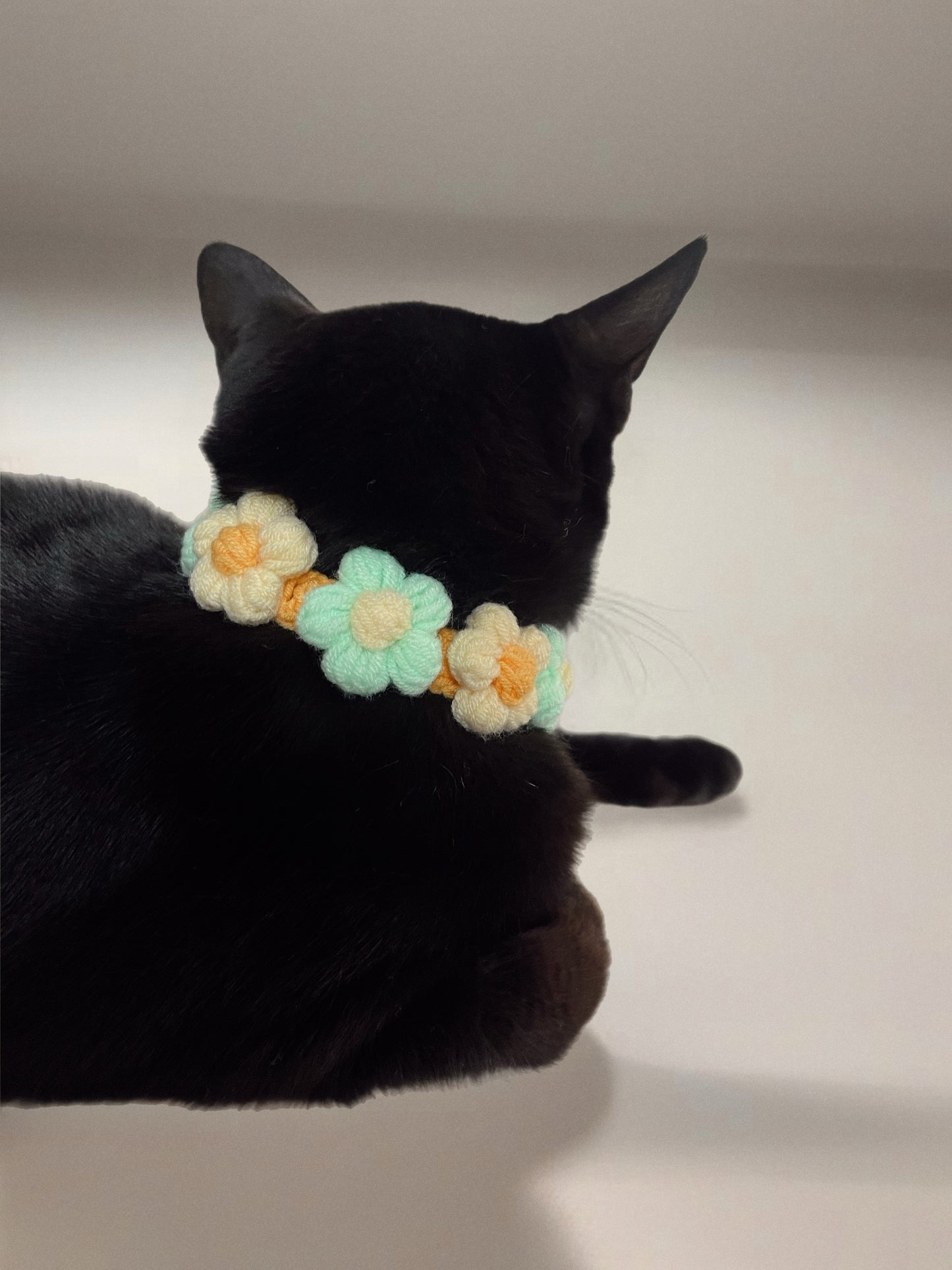 Grandma’s Garden Collar